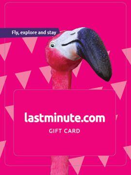 Buy lastminute.com Gift Card 300 EUR Global lastminute.com CD Key
