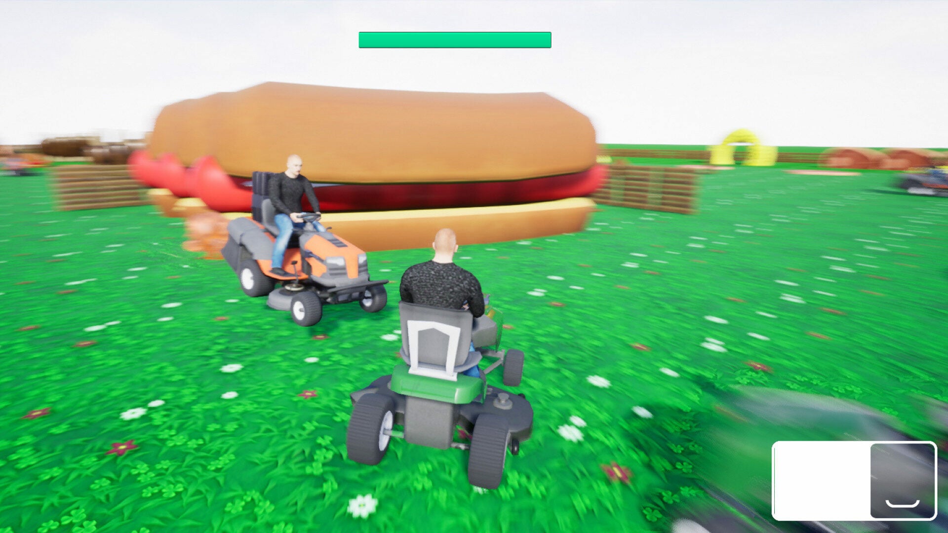Buy Lawnmower Game: Battle Steam CD Key - Image 3