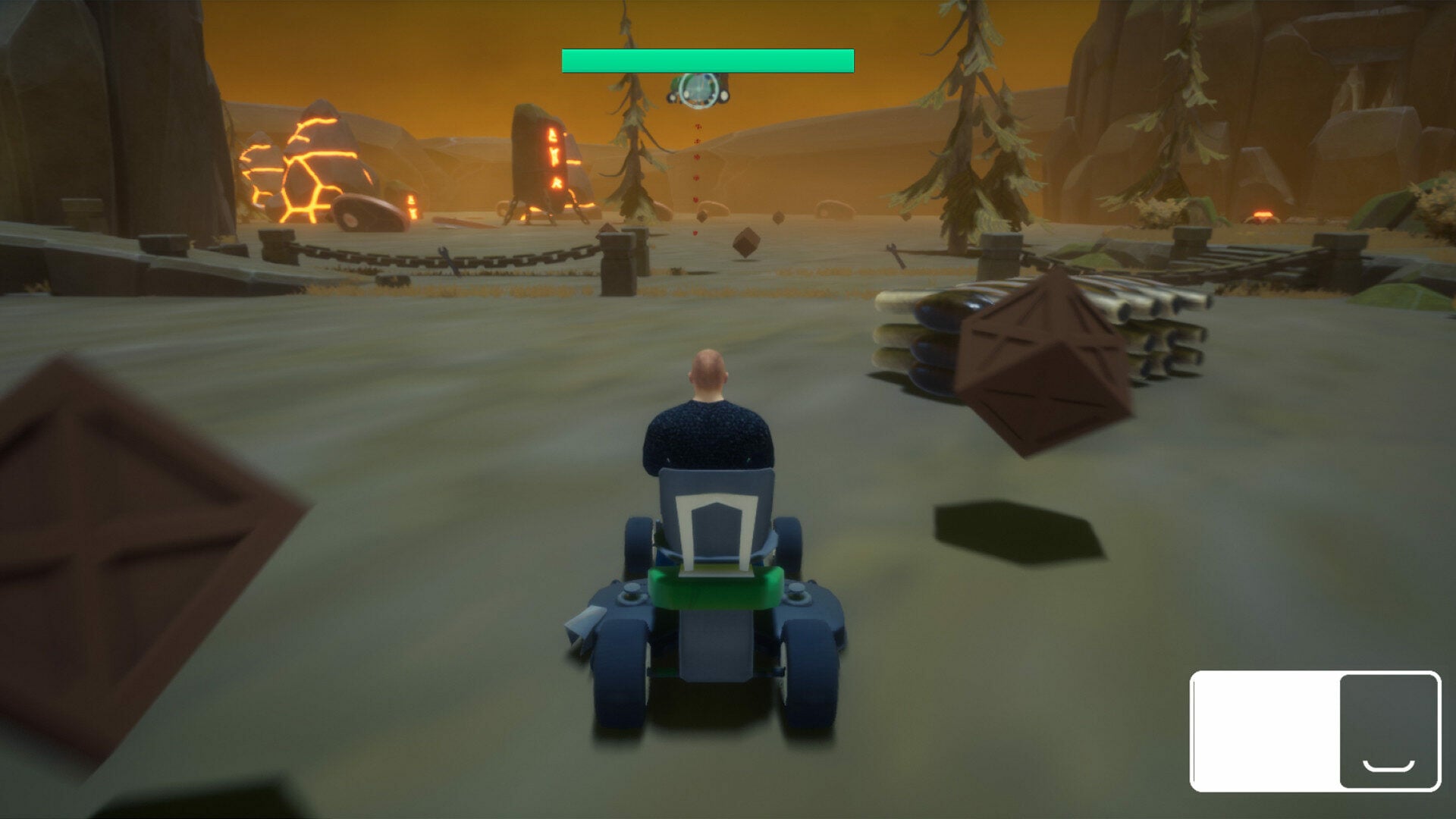 Buy Lawnmower Game: Battle Steam CD Key - Image 4