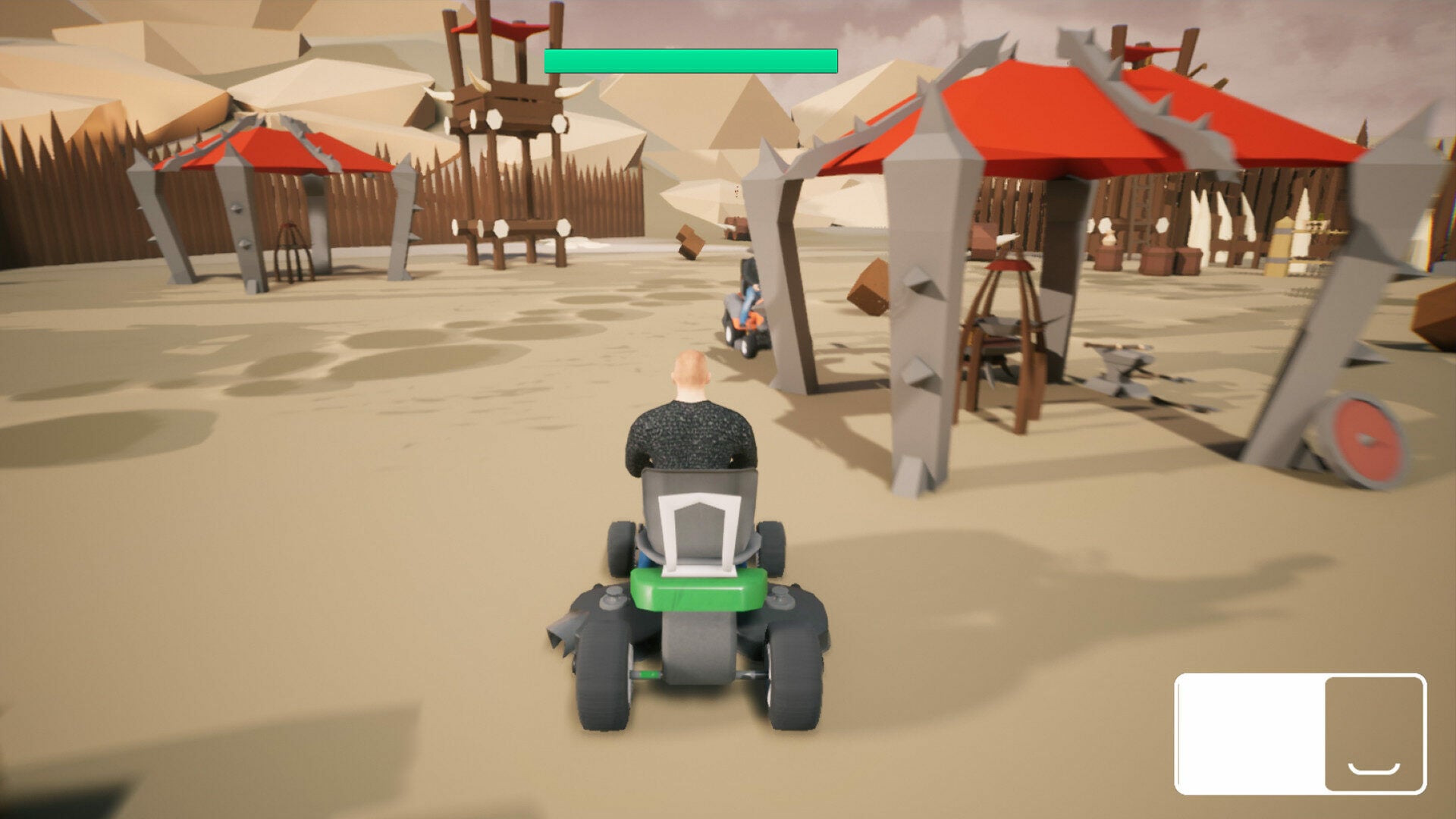 Buy Lawnmower Game: Battle Steam CD Key - Image 5