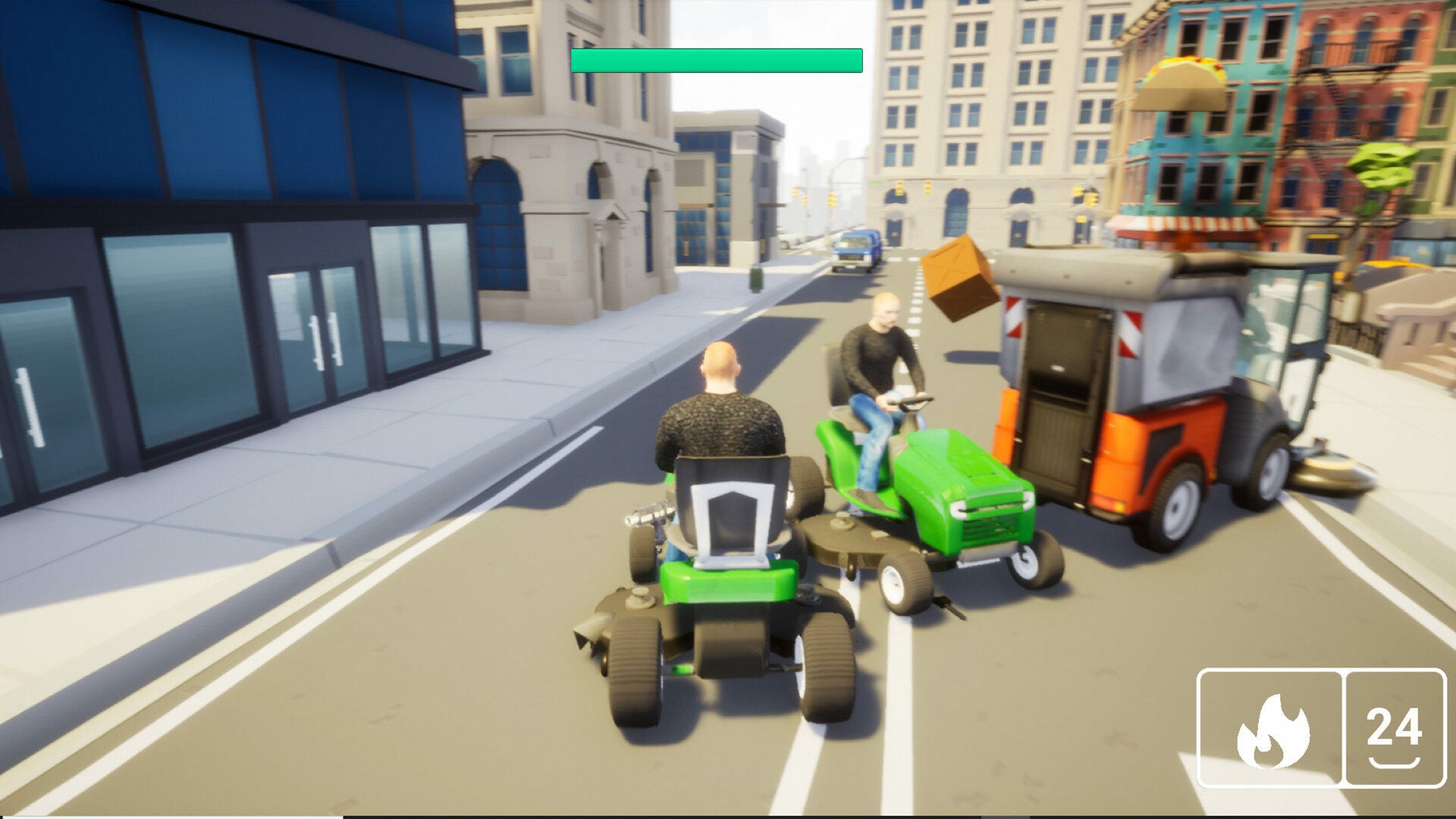 Buy Lawnmower Game: Battle Steam CD Key - Image 6