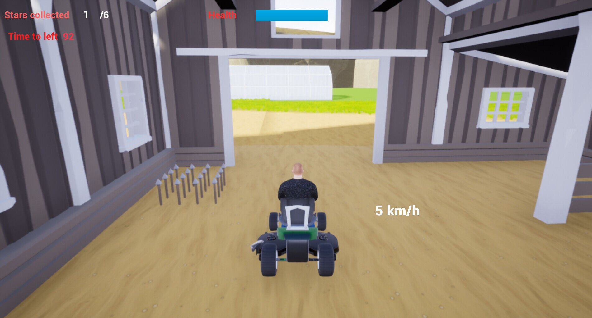 Buy Lawnmower Game: Mission X Steam CD Key - Image 4