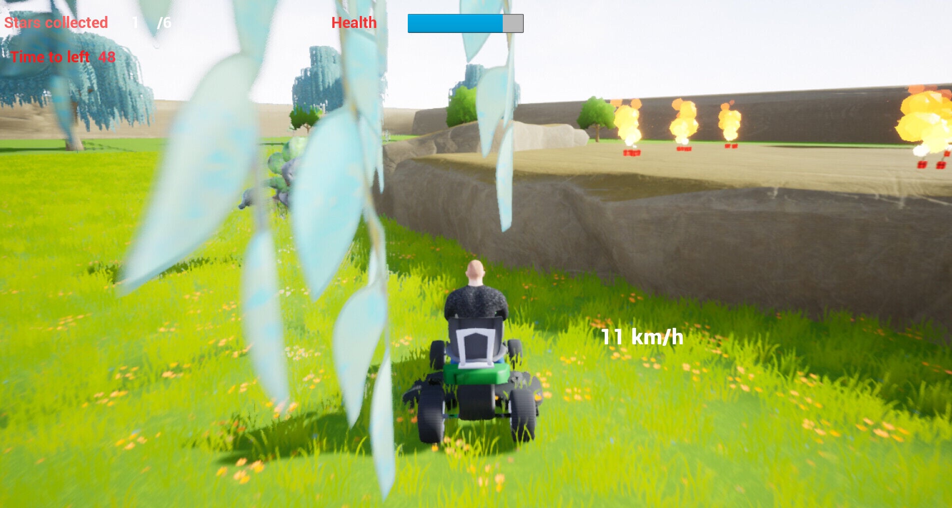 Buy Lawnmower Game: Mission X Steam CD Key - Image 5