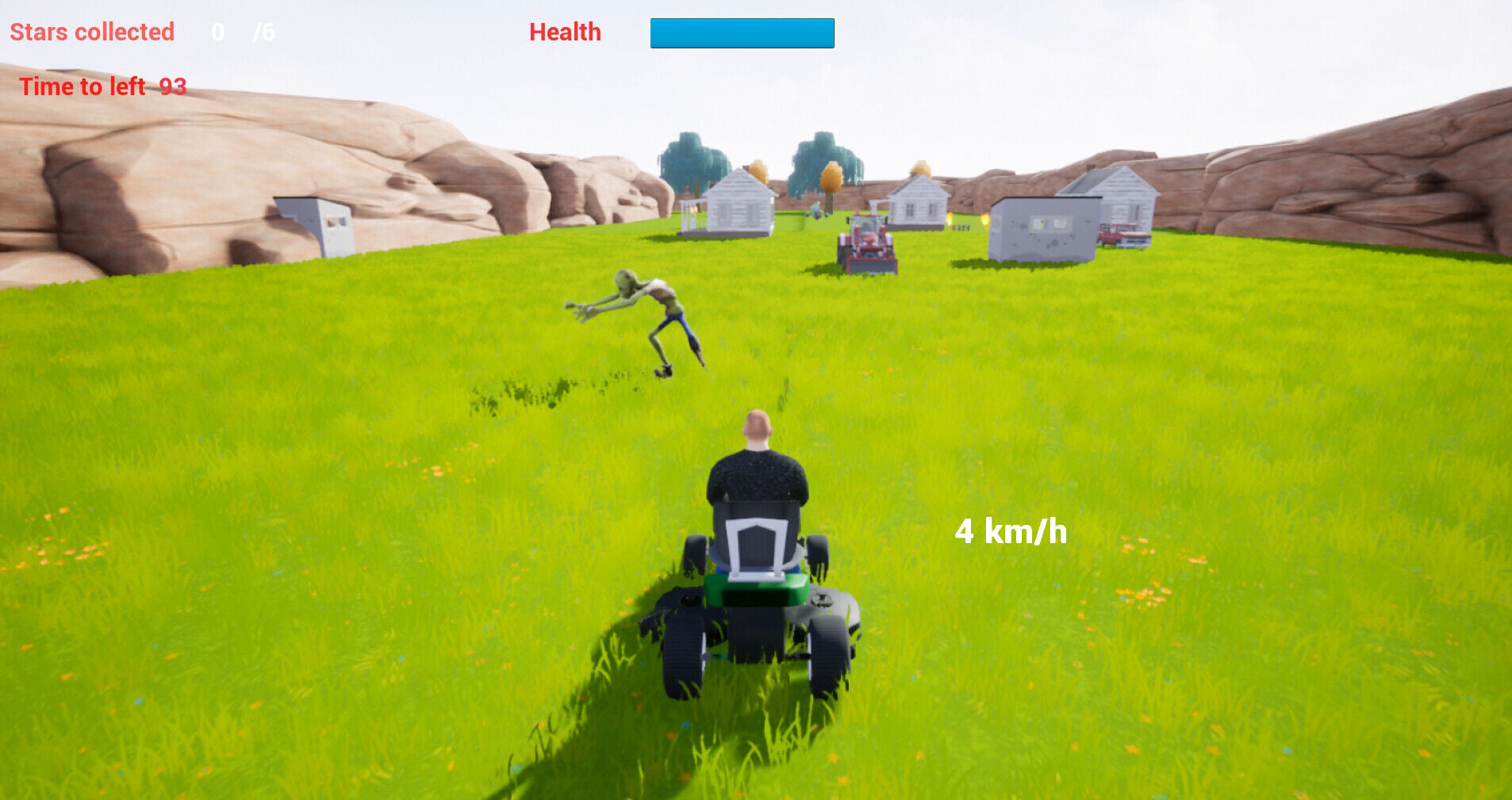 Buy Lawnmower Game: Mission X Steam CD Key - Image 6