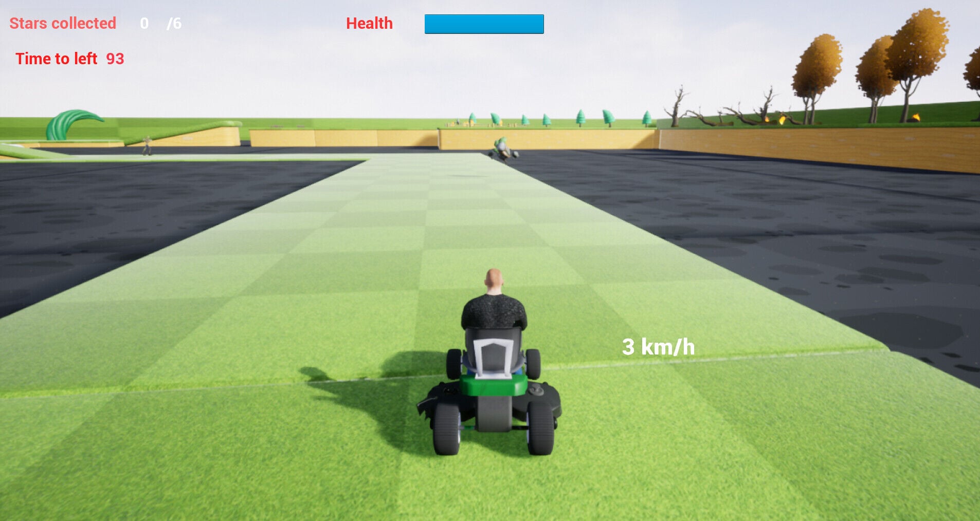 Buy Lawnmower Game: Mission X Steam CD Key - Image 7