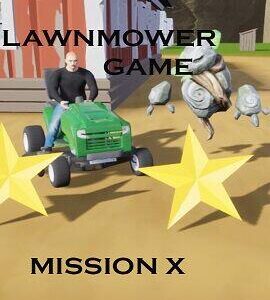 Buy Lawnmower Game: Mission X Steam CD Key
