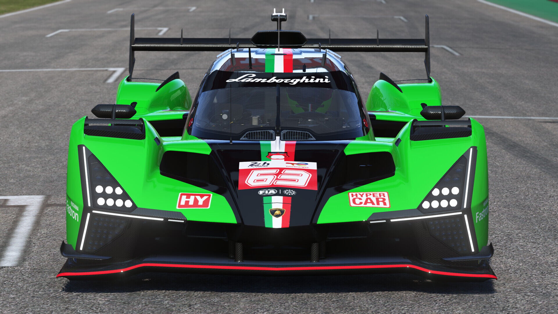 Buy Le Mans Ultimate - 2024 Pack 1 Steam CD Key - Image 4