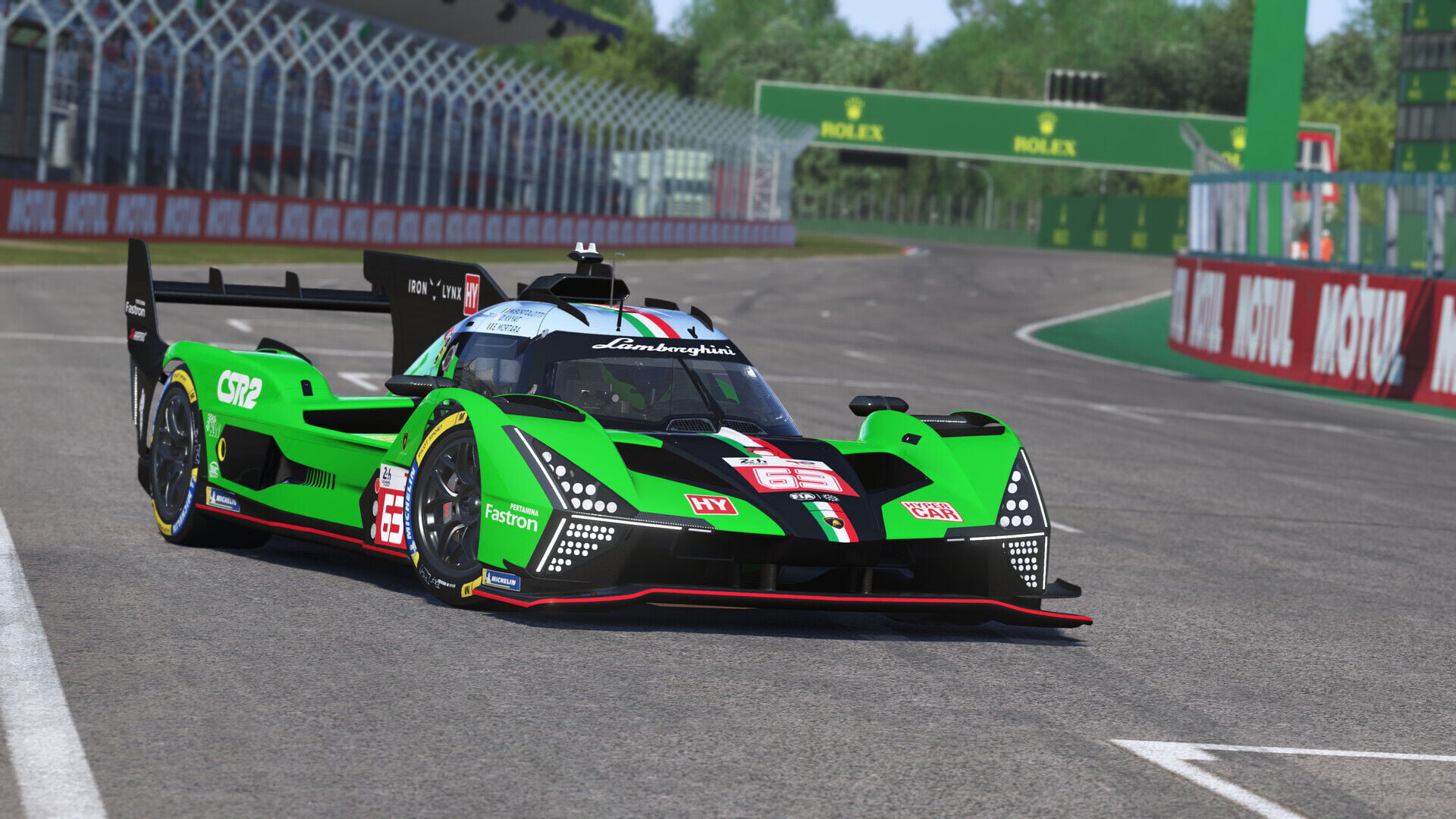 Buy Le Mans Ultimate - 2024 Pack 1 Steam CD Key - Image 5