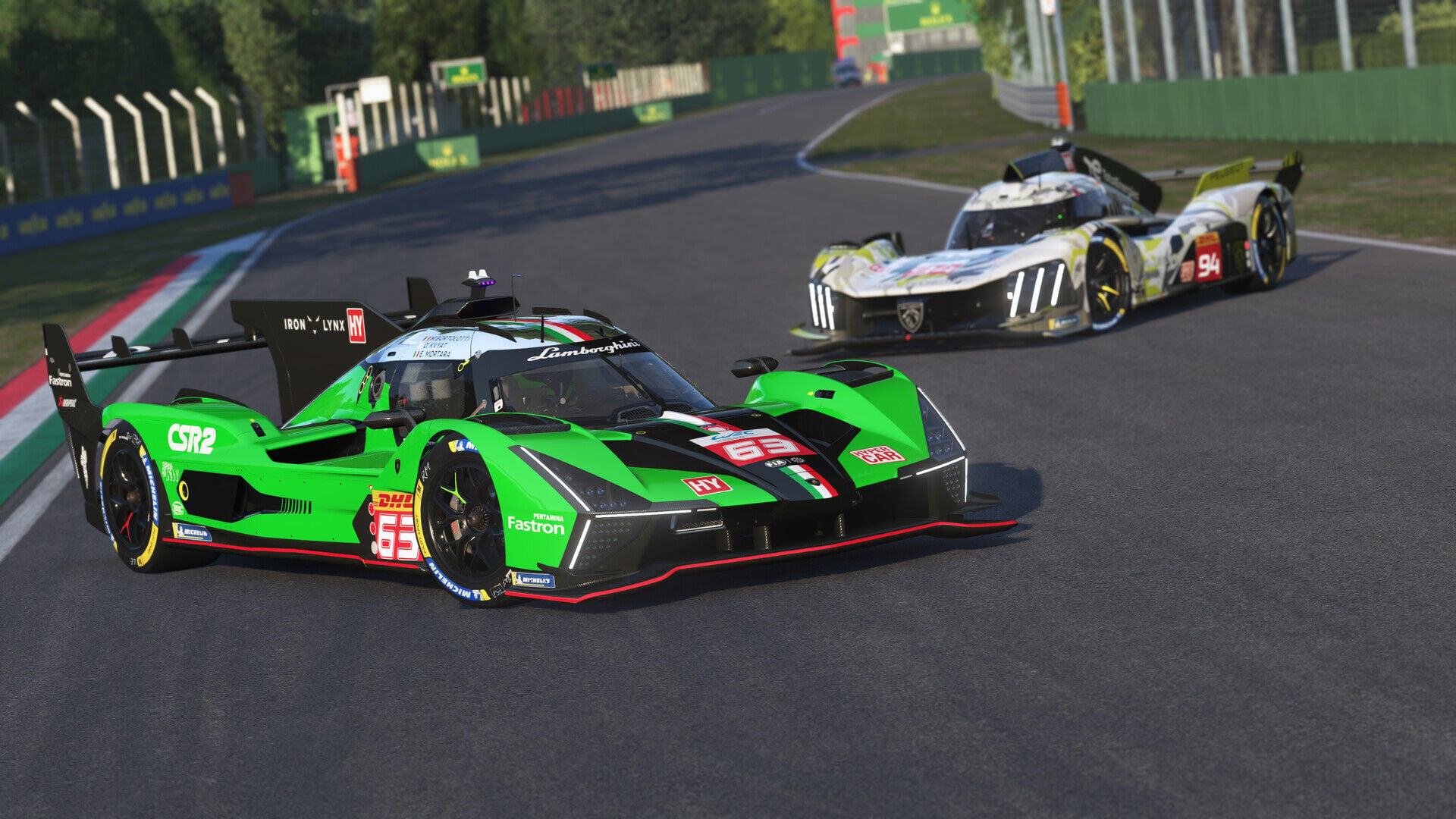 Buy Le Mans Ultimate - 2024 Season Pass Steam CD Key - Image 4