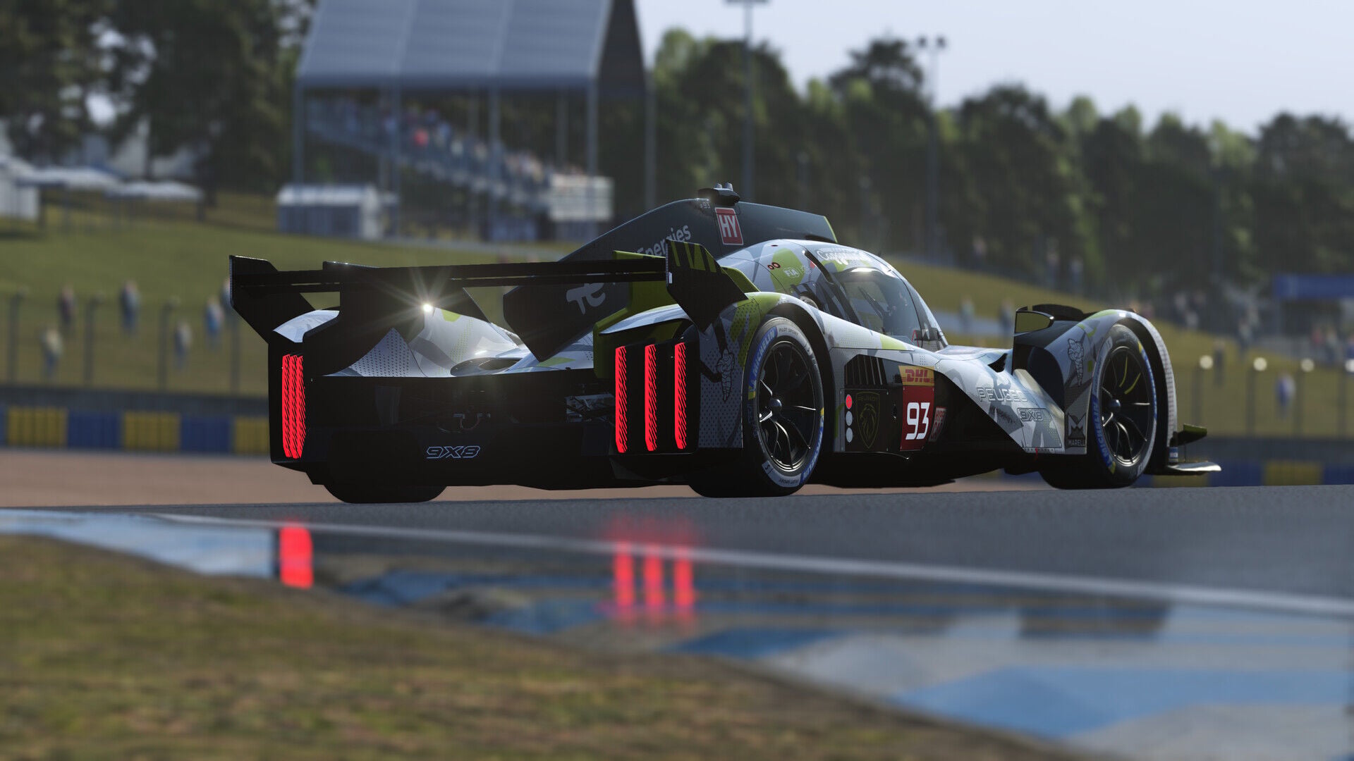 Buy Le Mans Ultimate - 2024 Season Pass Steam CD Key - Image 5