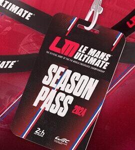 Buy Le Mans Ultimate - 2024 Season Pass Steam CD Key