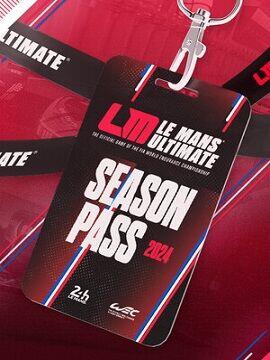 Buy Le Mans Ultimate - 2024 Season Pass Steam CD Key