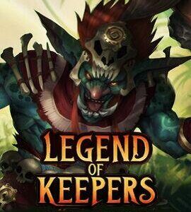 Buy Legend of Keepers: Feed the Troll Steam CD Key