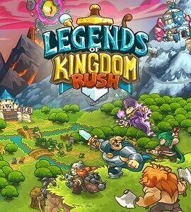 Buy Legends of Kingdom Rush Steam CD Key