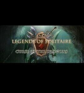 Buy Legends of Solitaire: Curse of the Dragons Steam CD Key