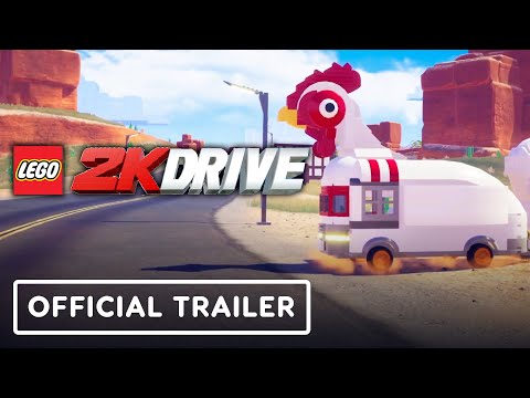 Buy LEGO 2K Drive Standard Edition Epic Games Account - Image 2