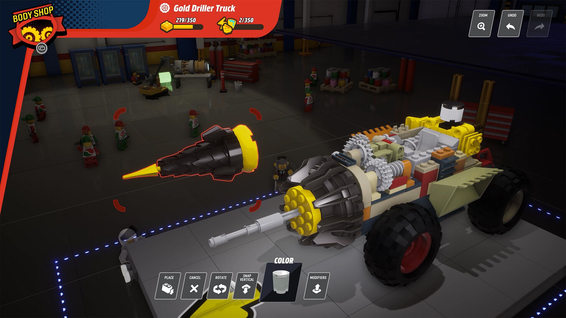 Buy LEGO 2K Drive Standard Edition Epic Games Account - Image 6