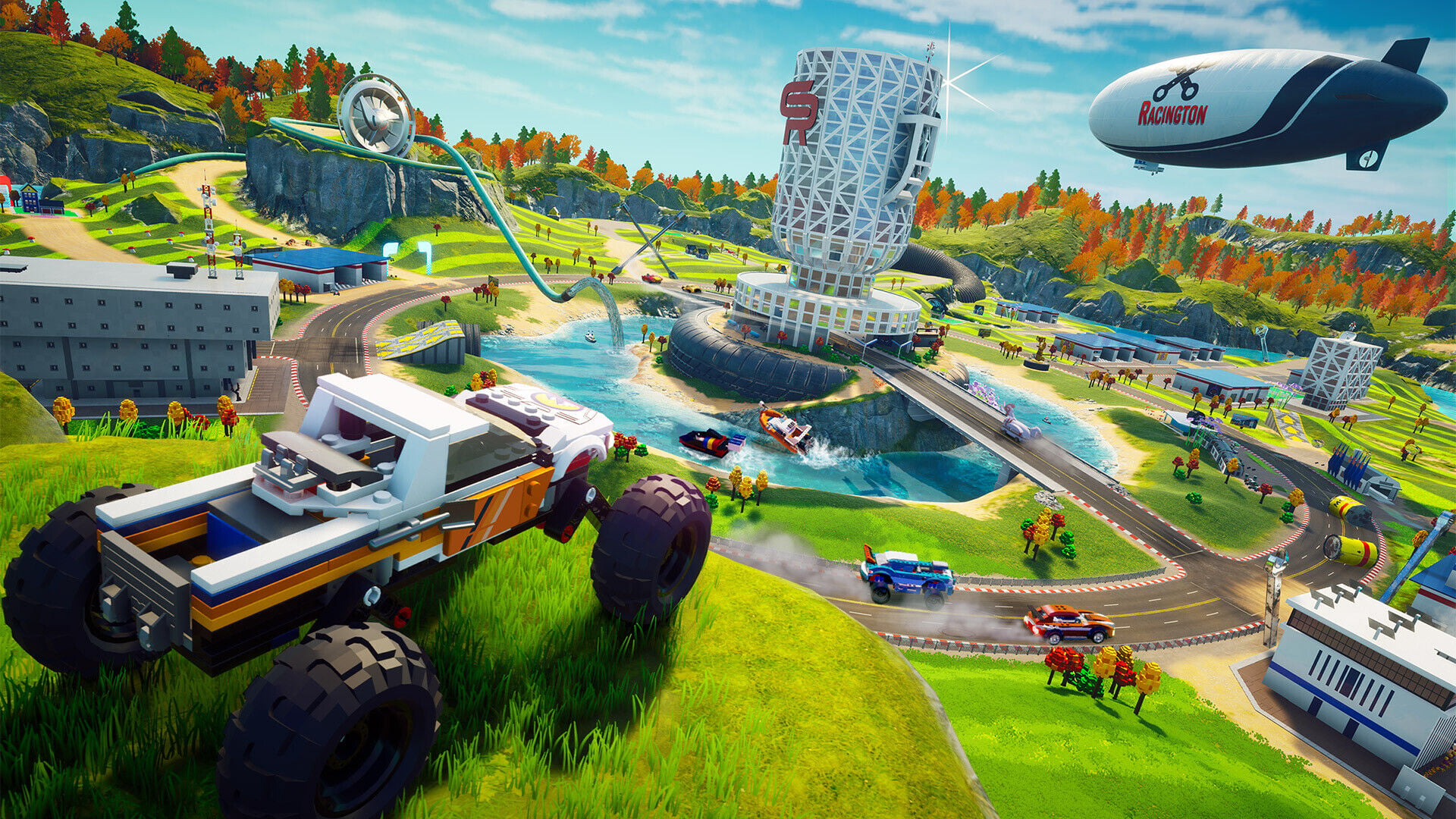 Buy LEGO 2K Drive Standard Edition Epic Games Account - Image 7