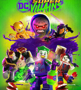 Buy LEGO DC Super-Villains Standard Edition Nintendo Switch Account