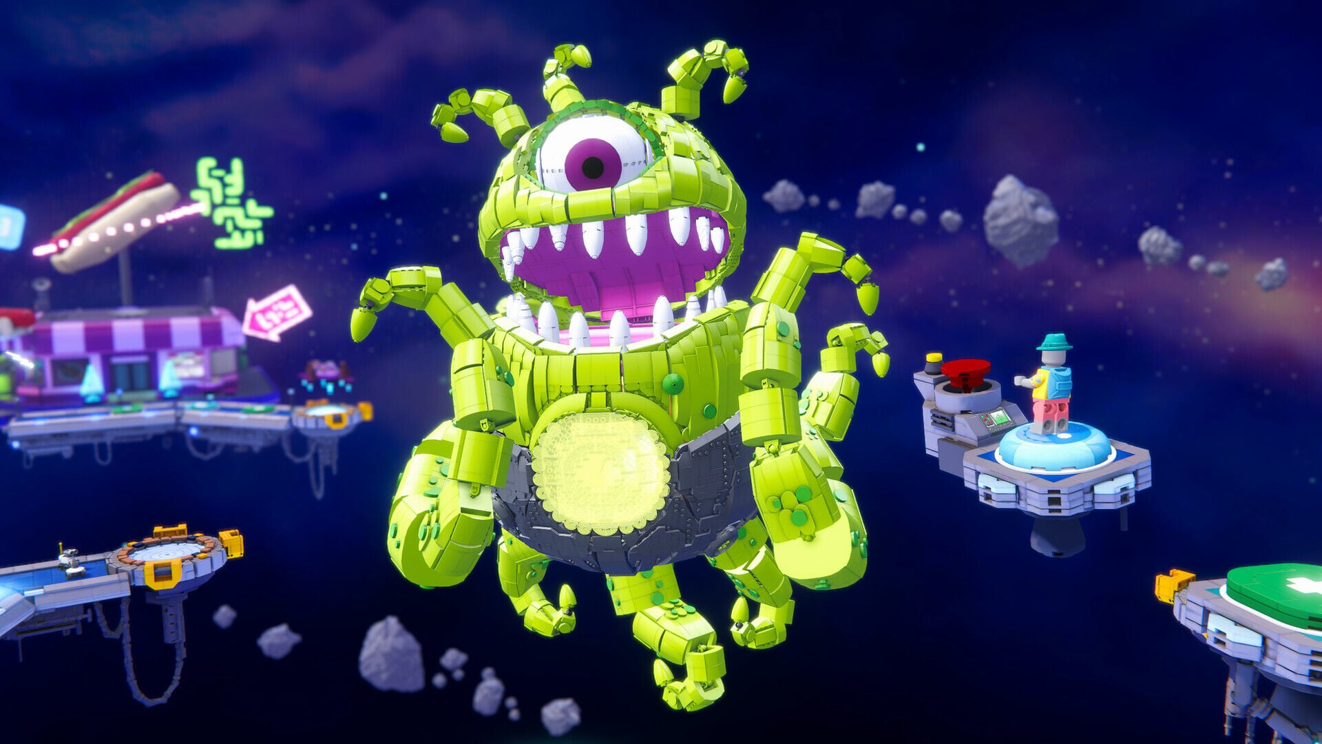 Buy LEGO Party! XBOX One/Series X|S Account - Image 5