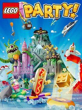Buy LEGO Party! XBOX One/Series X|S Account