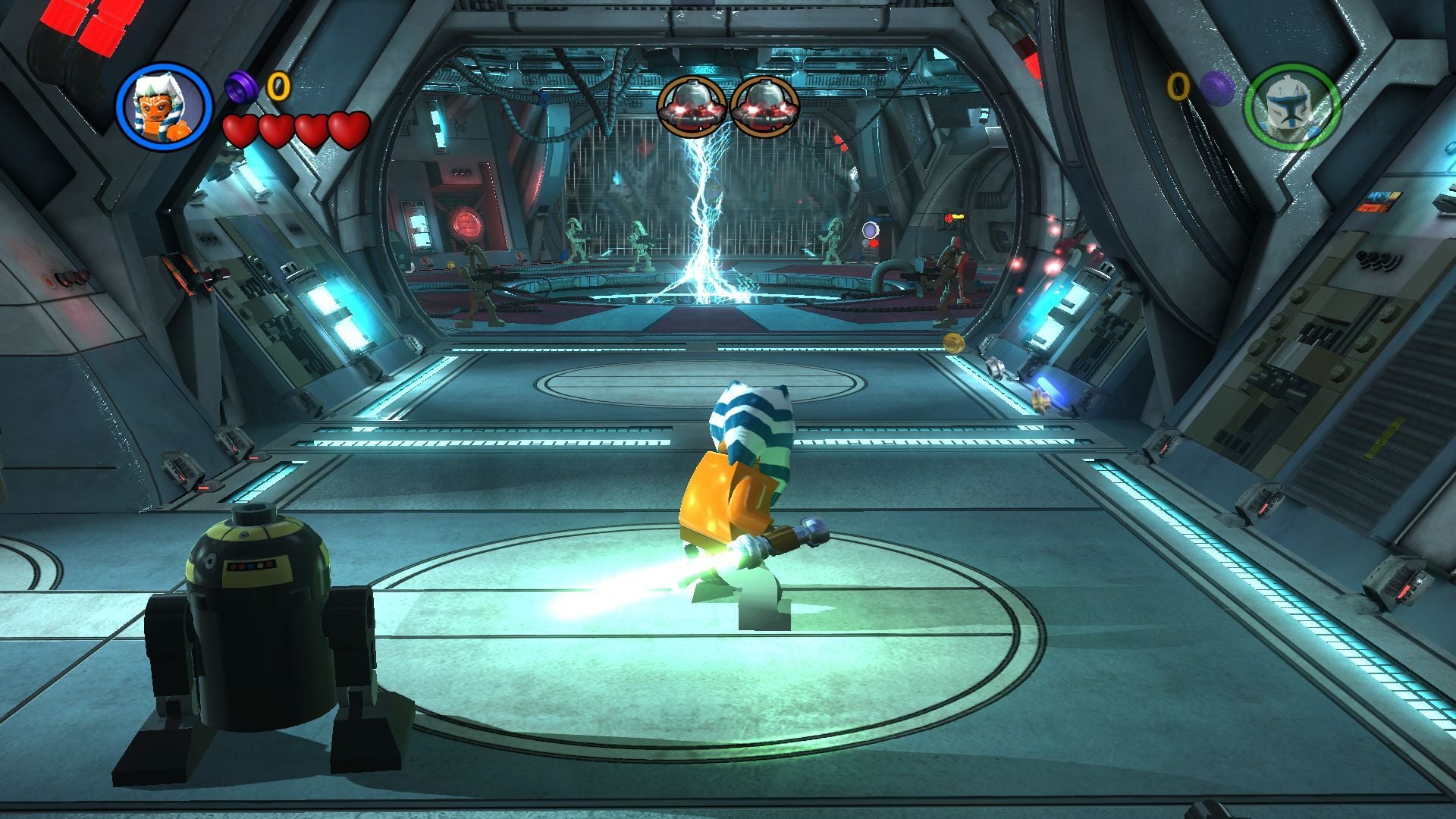 Buy LEGO Star Wars: The Complete Saga and Star Wars III: The Clone Wars Bundle Steam CD Key - Image 2