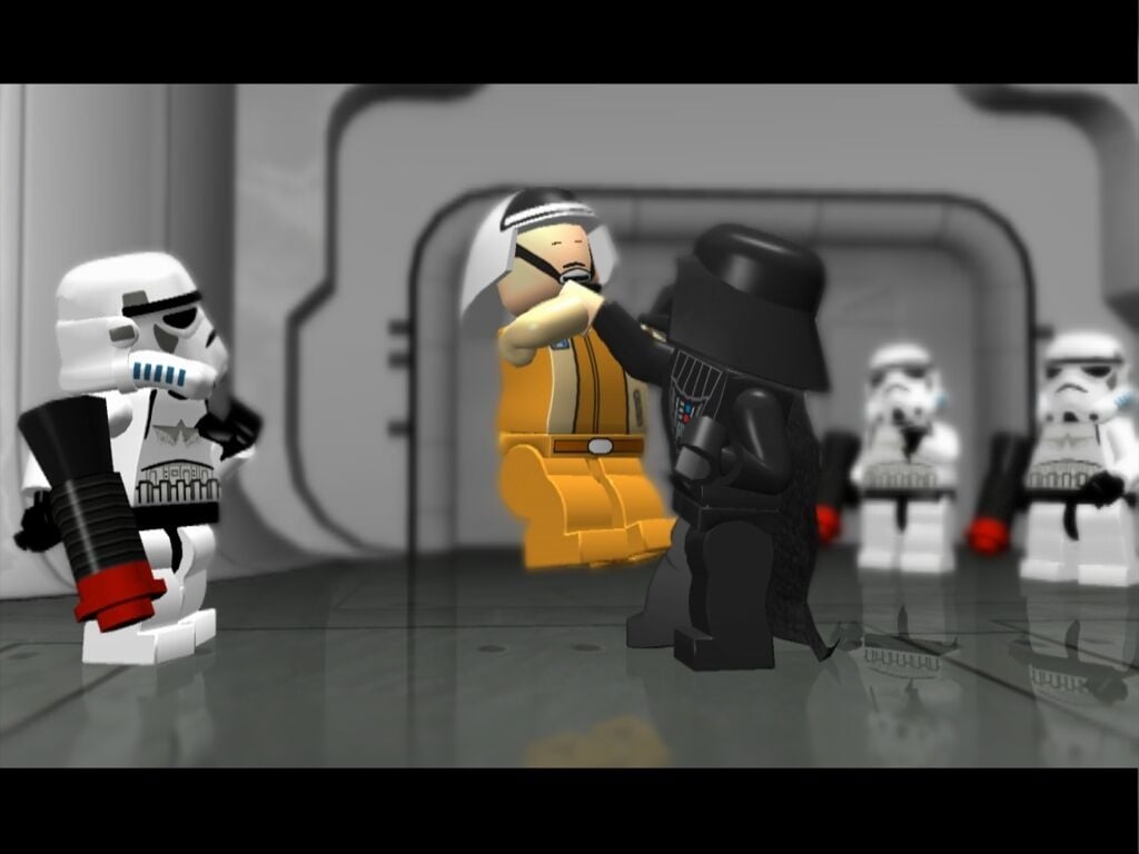 Buy LEGO Star Wars: The Complete Saga and Star Wars III: The Clone Wars Bundle Steam CD Key - Image 6