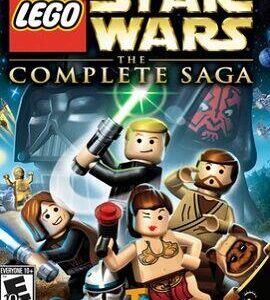Buy LEGO Star Wars: The Complete Saga Global Steam CD Key