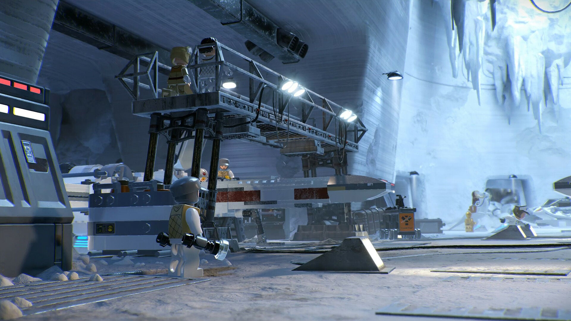 Buy LEGO Star Wars: The Skywalker Saga Standard Edition Global Steam CD Key - Image 3