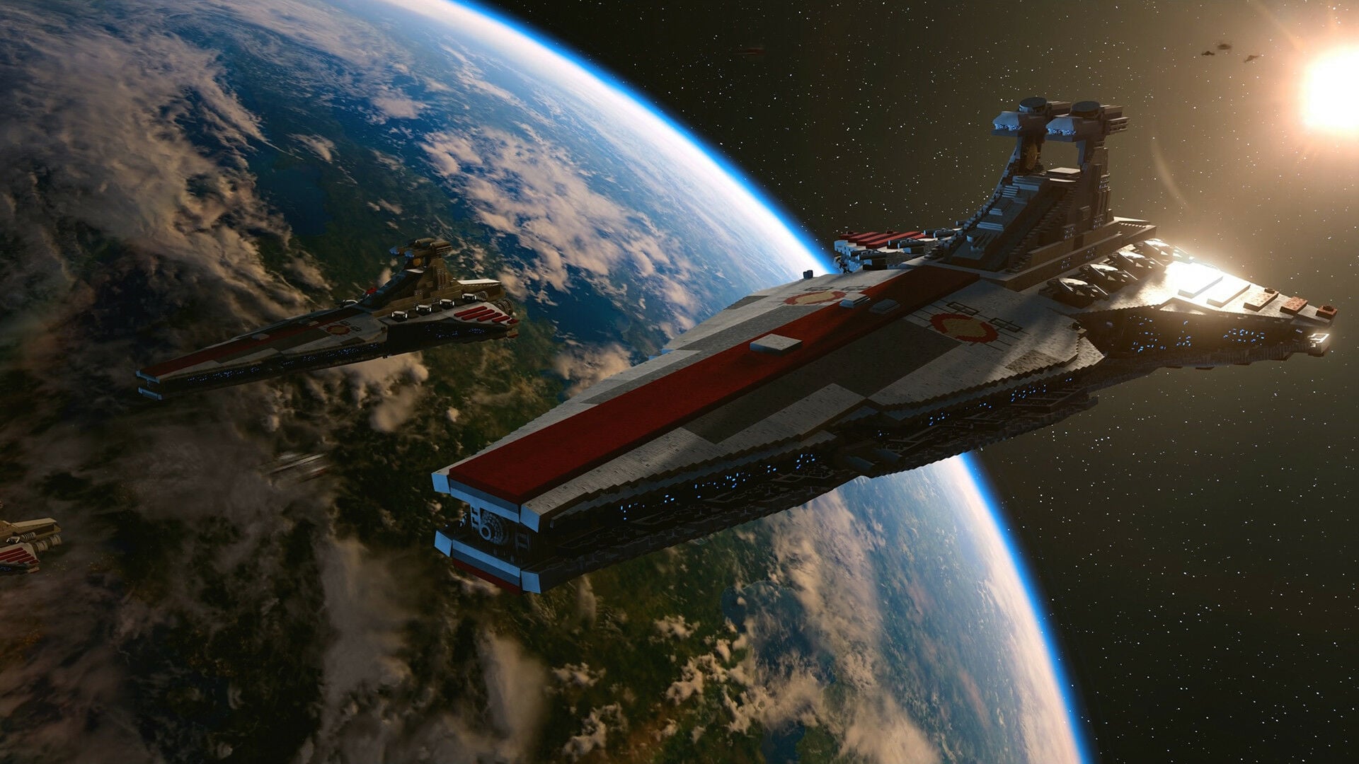 Buy LEGO Star Wars: The Skywalker Saga Standard Edition Global Steam CD Key - Image 4