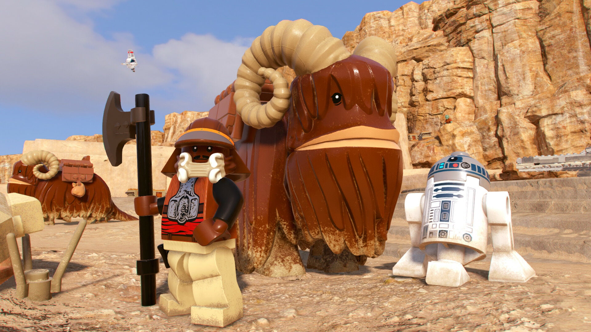 Buy LEGO Star Wars: The Skywalker Saga Standard Edition Global Steam CD Key - Image 5