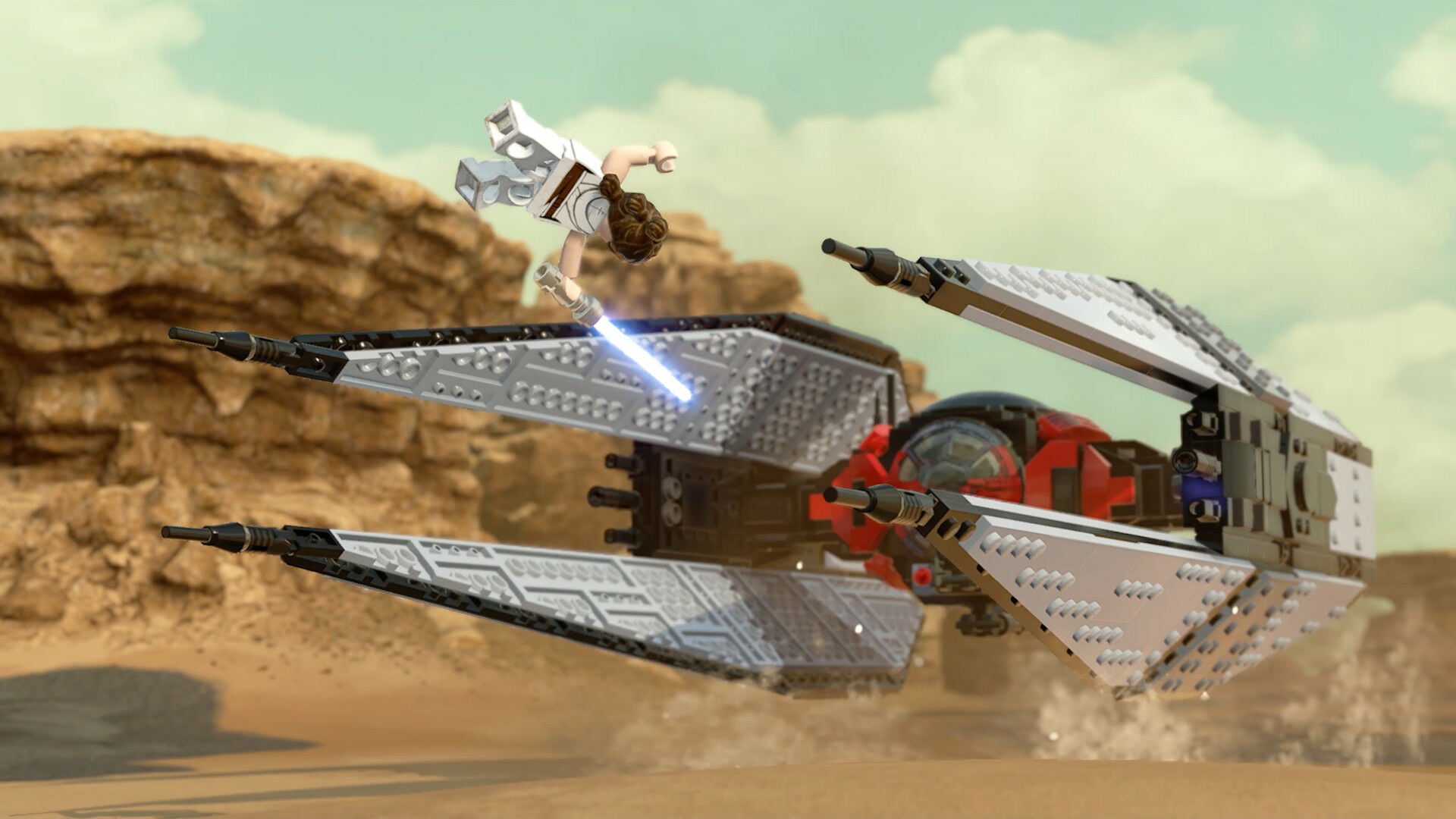 Buy LEGO Star Wars: The Skywalker Saga Standard Edition Global Steam CD Key - Image 6