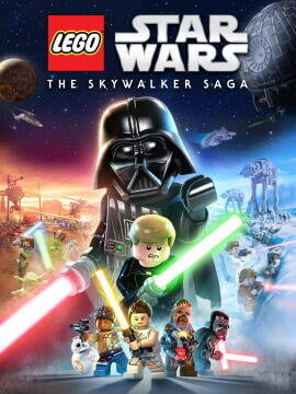 Buy LEGO Star Wars: The Skywalker Saga Standard Edition Global Steam CD Key