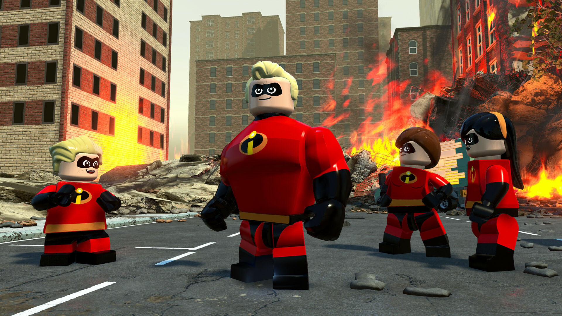 Buy LEGO The Incredibles Nintendo Switch Account - Image 4