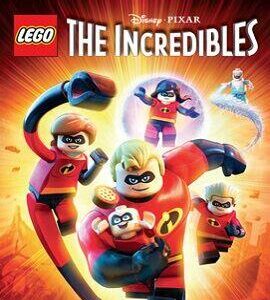 Buy LEGO The Incredibles Nintendo Switch Account
