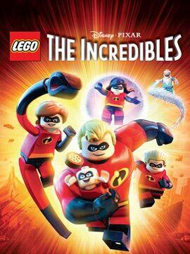 Buy LEGO The Incredibles Nintendo Switch Account