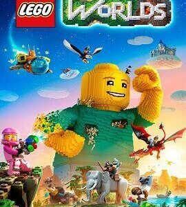 Buy LEGO Worlds Steam Time CD Key Limited Activation