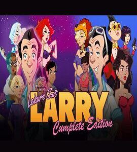 Buy LEISURE SUIT LARRY - THE COMPLETE CUM-PILATION Steam CD Key