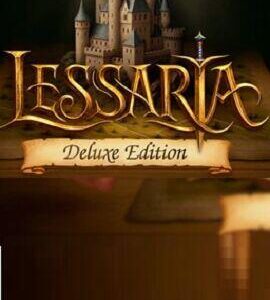 Buy Lessaria: Fantasy Kingdom Sim Deluxe Edition Steam CD Key