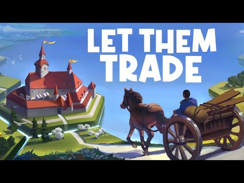 Buy Let Them Trade Steam Altergift - Image 2