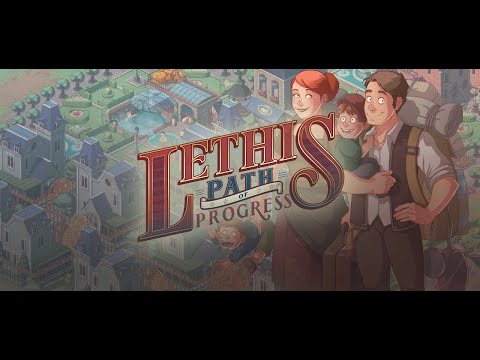 Buy Lethis - Path of Progress Steam CD Key - Image 2