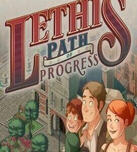 Buy Lethis - Path of Progress Steam CD Key