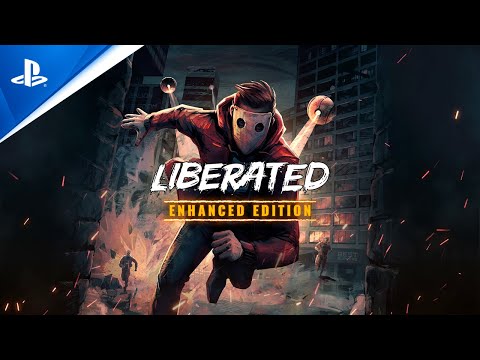 Buy LIBERATED Steam CD Key - Image 2