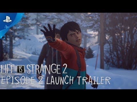 Buy Life is Strange 2 - Episodes 2-5 Bundle Global/CIS Steam CD Key - Image 2