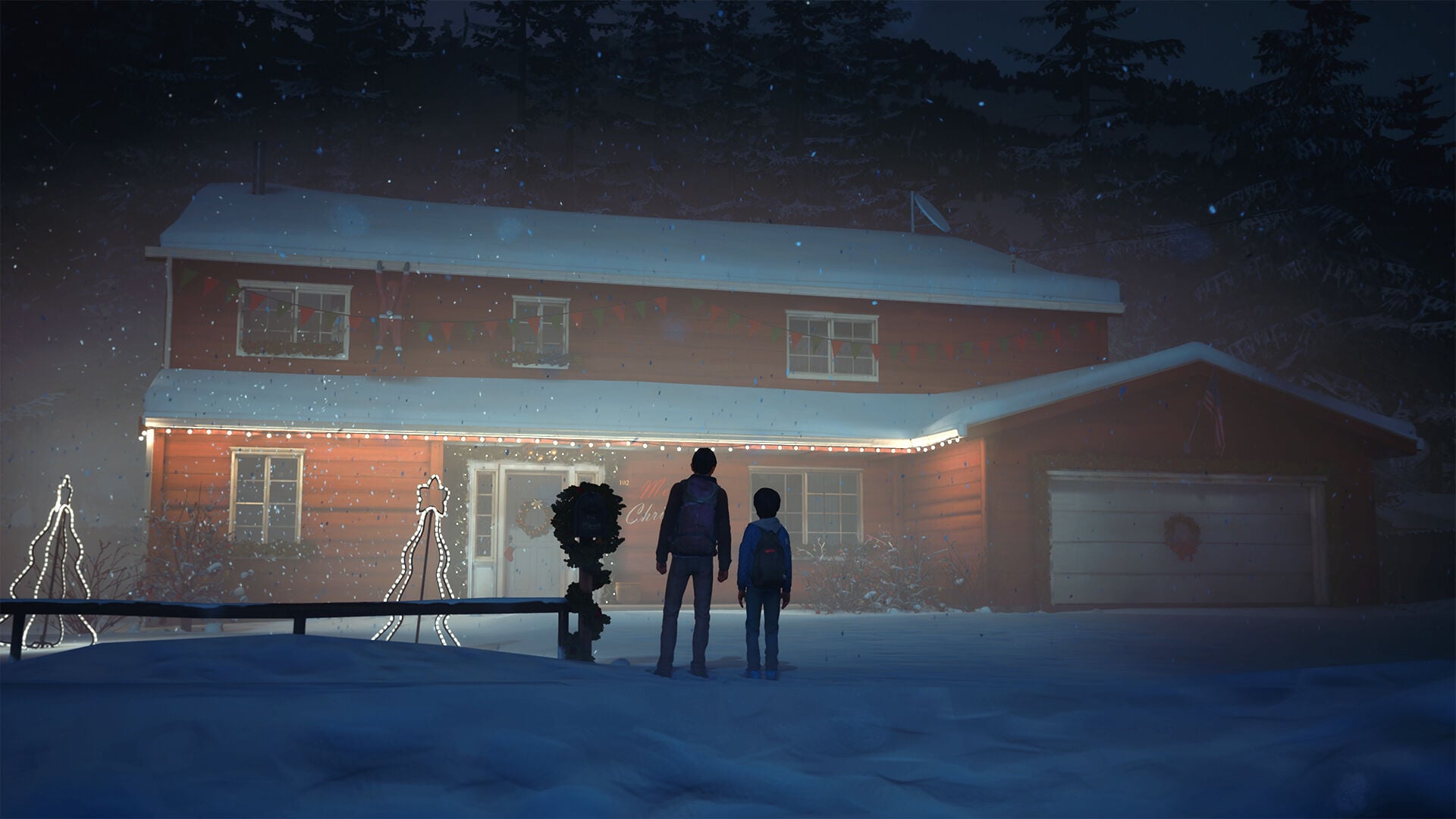Buy Life is Strange 2 - Episodes 2-5 Bundle Global/CIS Steam CD Key - Image 3