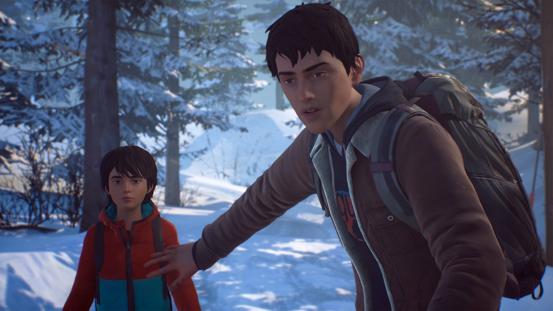 Buy Life is Strange 2 - Episodes 2-5 Bundle Global/CIS Steam CD Key - Image 5