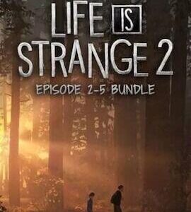 Buy Life is Strange 2 - Episodes 2-5 Bundle Global/CIS Steam CD Key