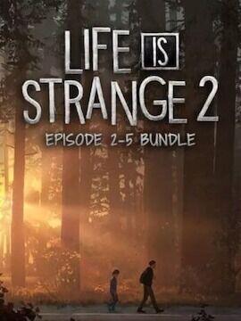Buy Life is Strange 2 - Episodes 2-5 Bundle Global/CIS Steam CD Key