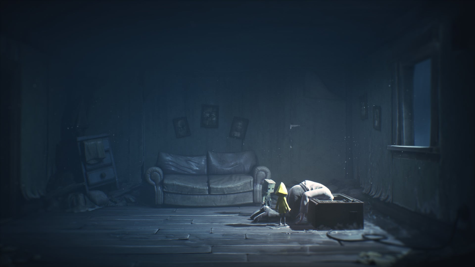 Buy Little Nightmares II Standard Edition Steam Account - Image 4