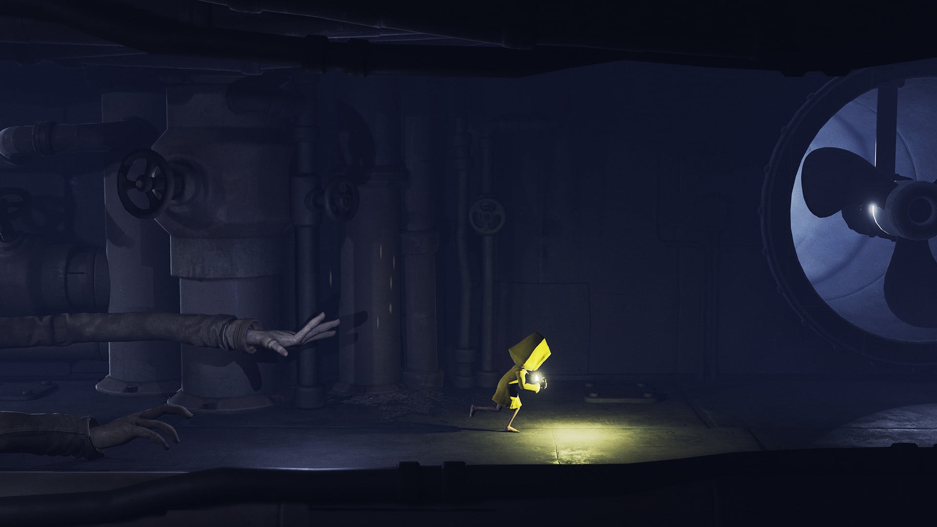 Buy Little Nightmares Standard Edition Global/CIS Steam CD Key - Image 3